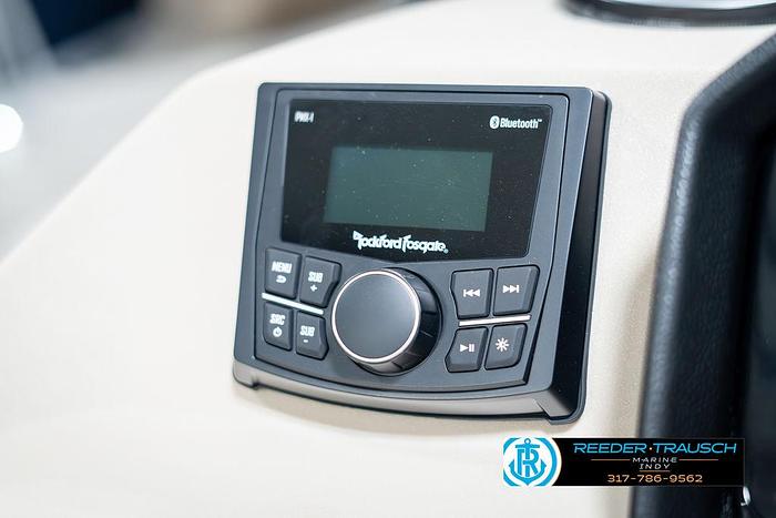 2025 Bennington 21 SFS