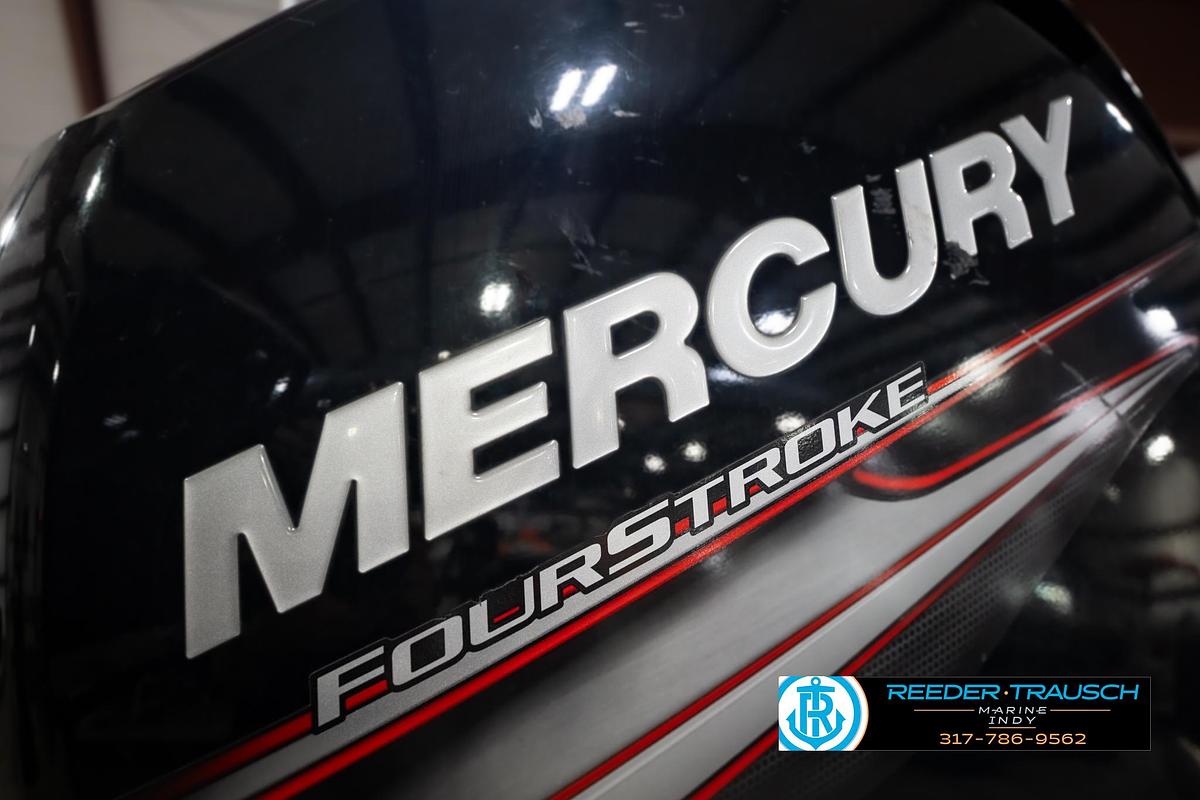 Used 2018 Tracker 2072 CC