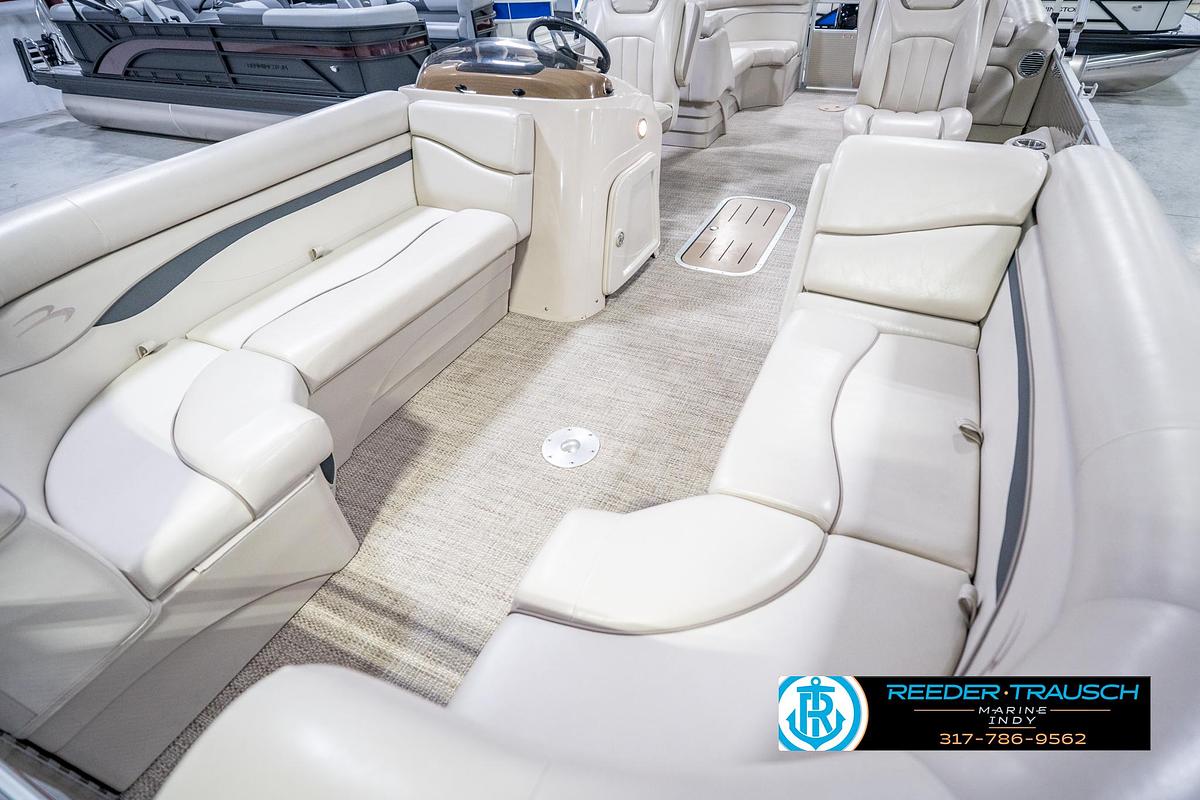 Used 2018 Bennington 23SSRX