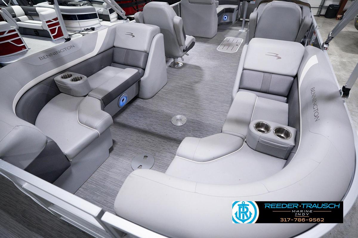 Used 2023 Bennington 23 SXSR