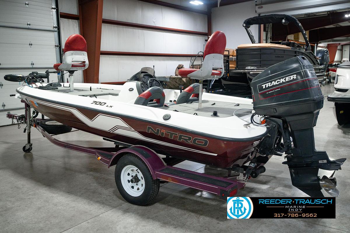 Used 1998 Nitro 700 LX