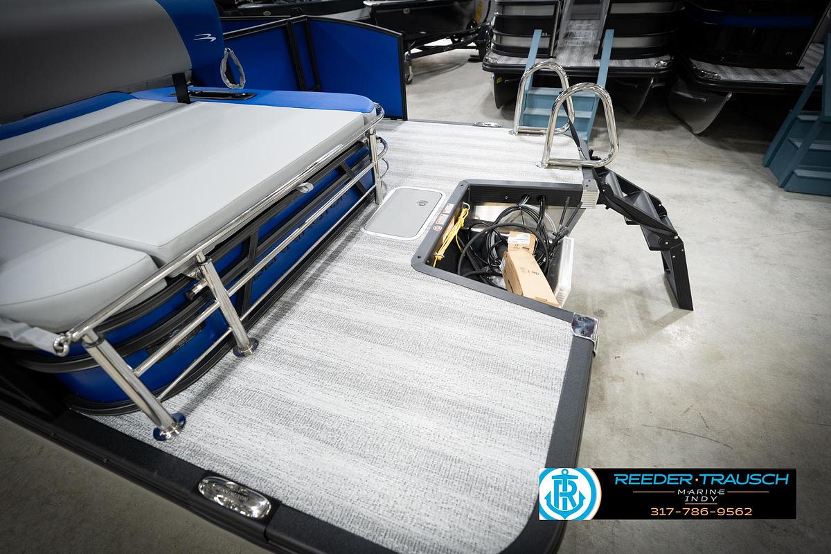 2026 Bennington 22 SSB