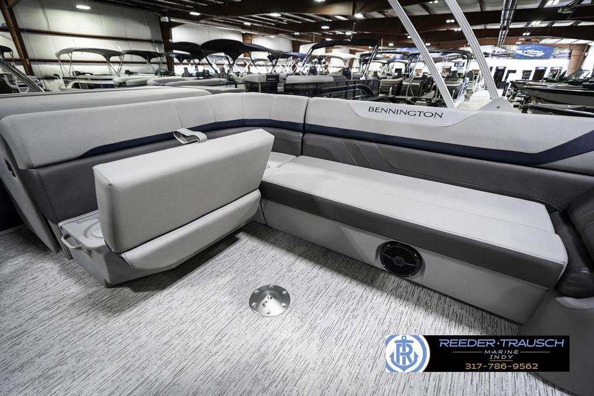 2025 Bennington 23 S Cruise