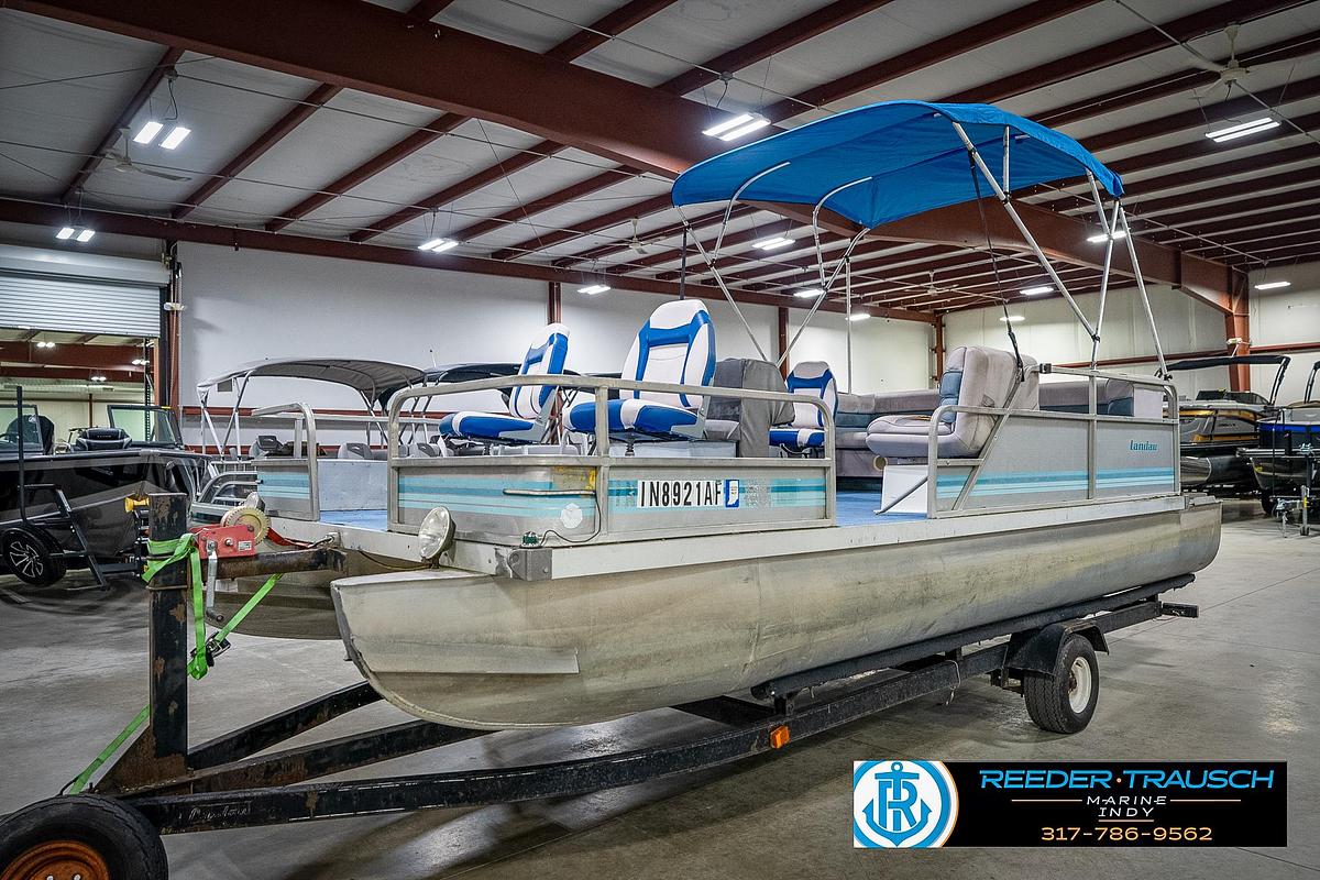 Used 1988 Landau 20 Adventurer