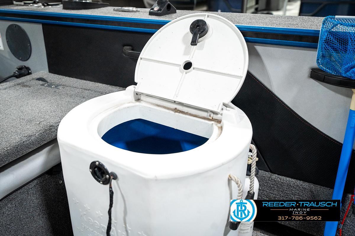 Used 2018 Alumacraft 185 Trophy