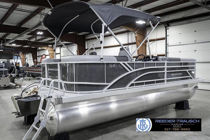 2025 Bennington 21 SSR