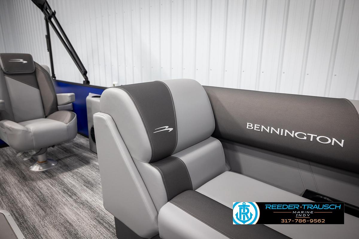 2025 Bennington 21 SSB
