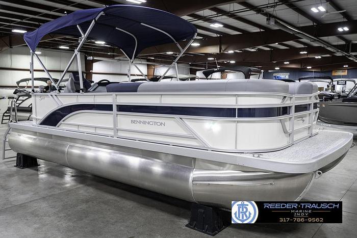 2025 Bennington 22 SLS