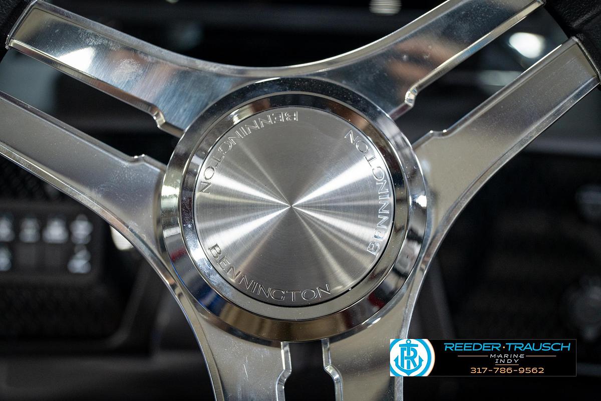 2026 Bennington 22 ML