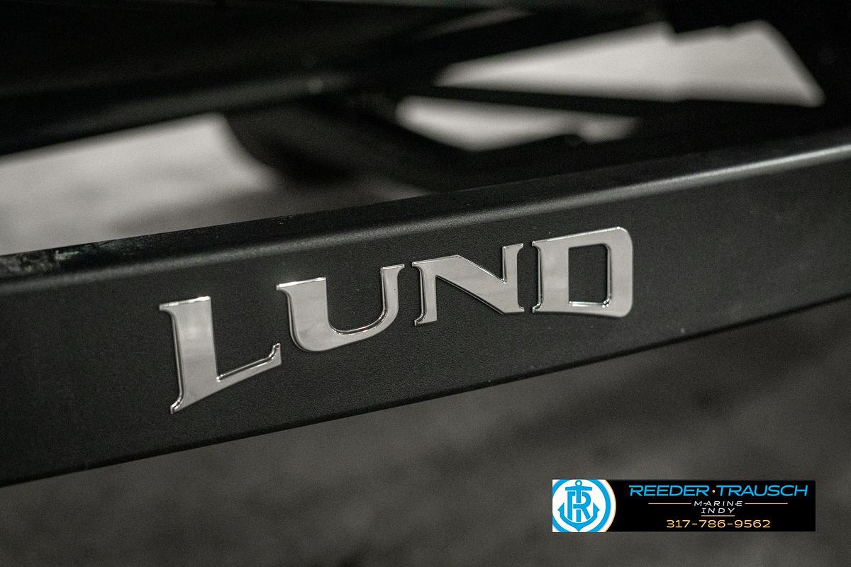 2025 Lund 1875 Pro V Bass