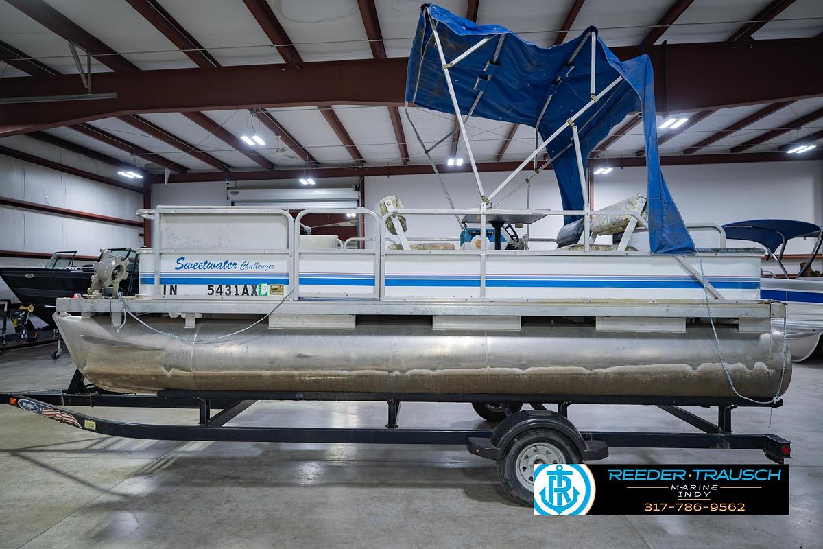 Used 1994 Godfrey SW 180 BT