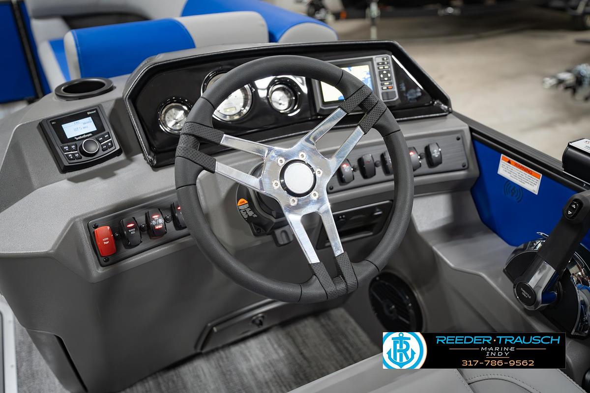 2026 Bennington 22 SSB