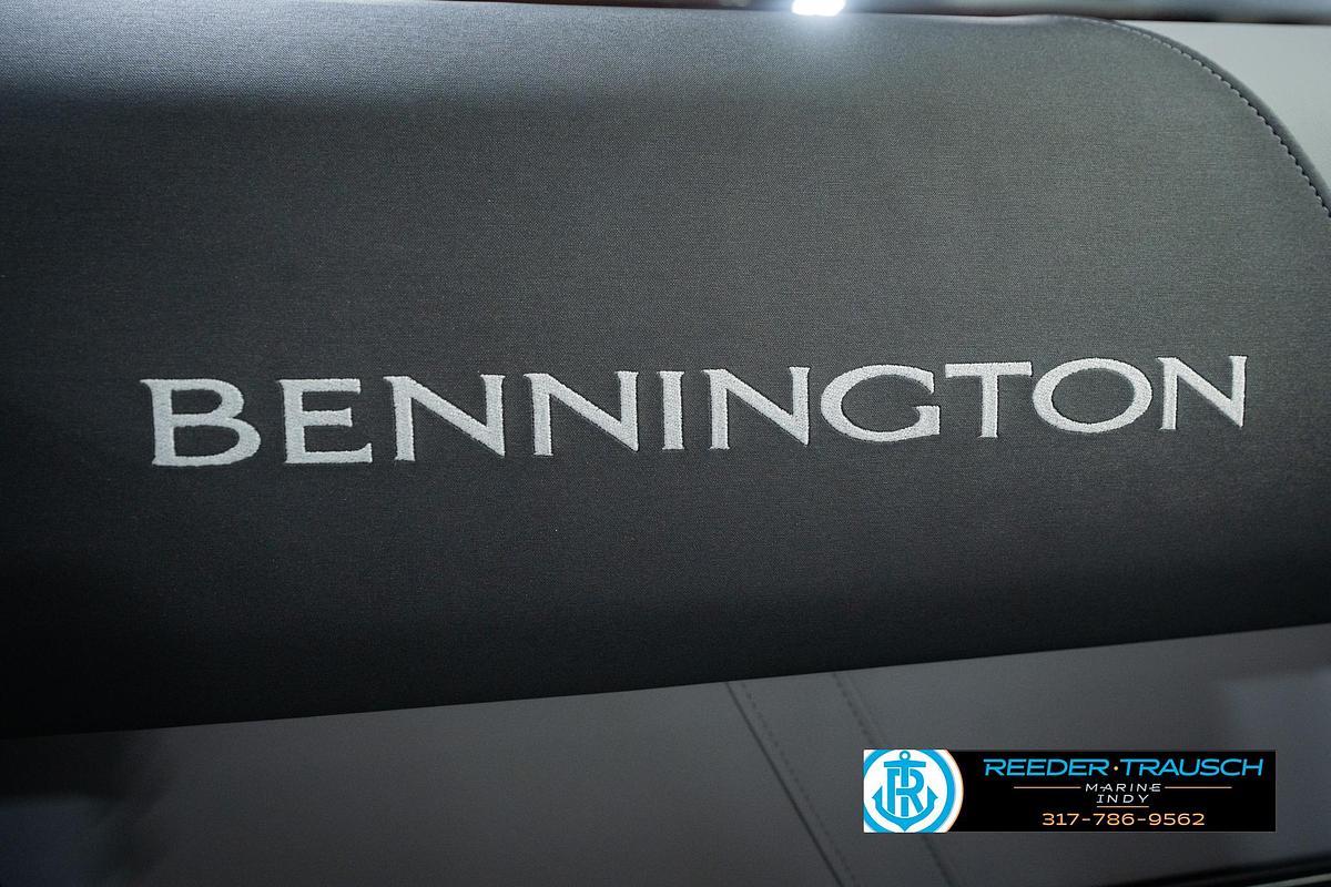 2027 Bennington 22 SSR