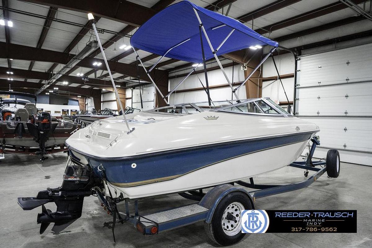 Used 1995 Crownline 182 BR