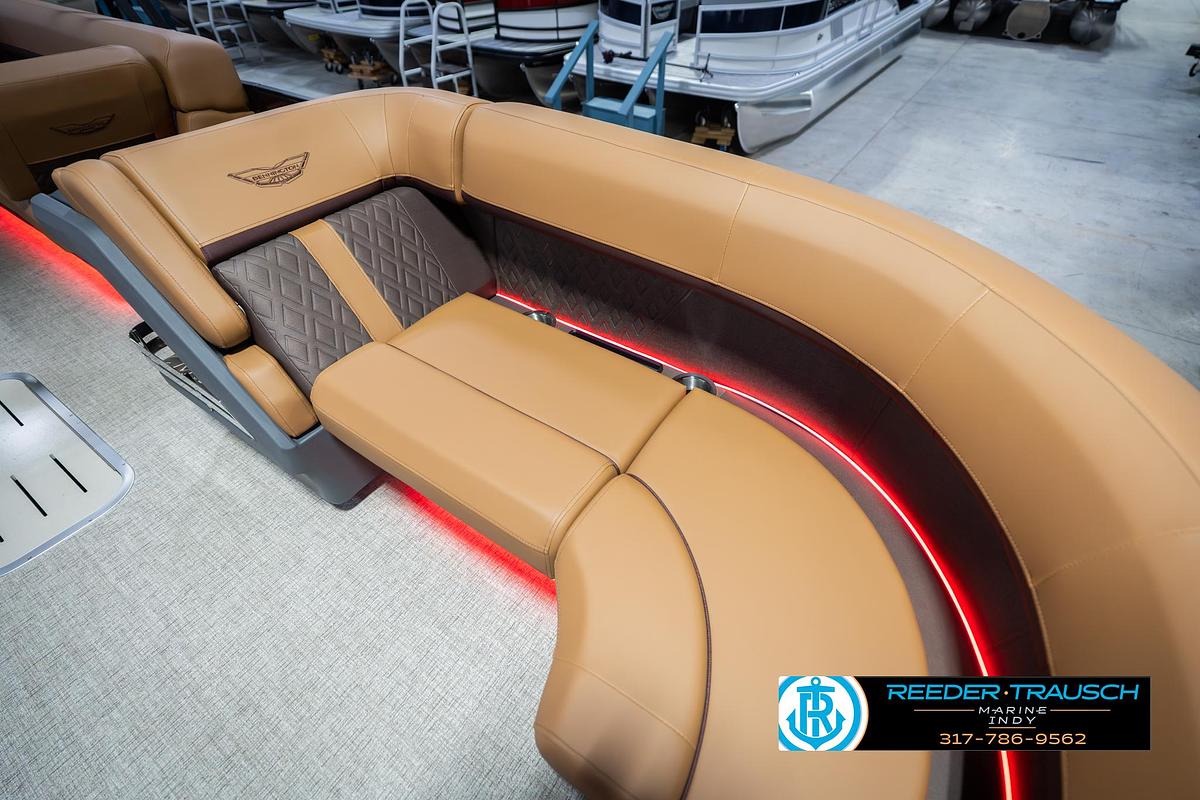 2026 Bennington 22 ML