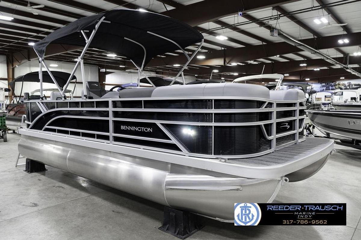 2025 Bennington 21 SS