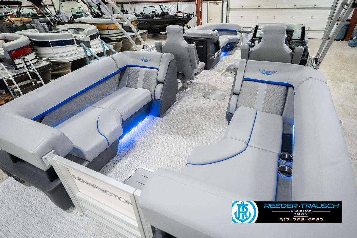 2026 Bennington 24 MOFB