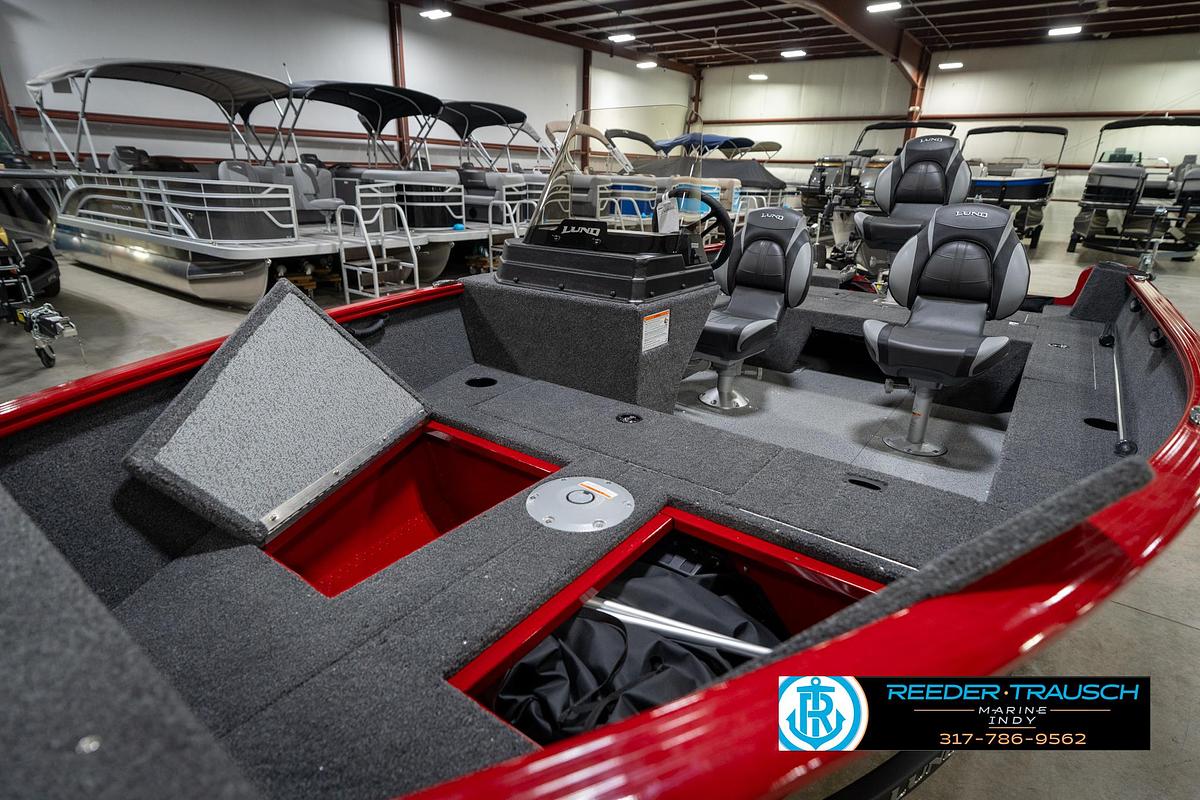 2026 Lund 1650 Rebel XL SS