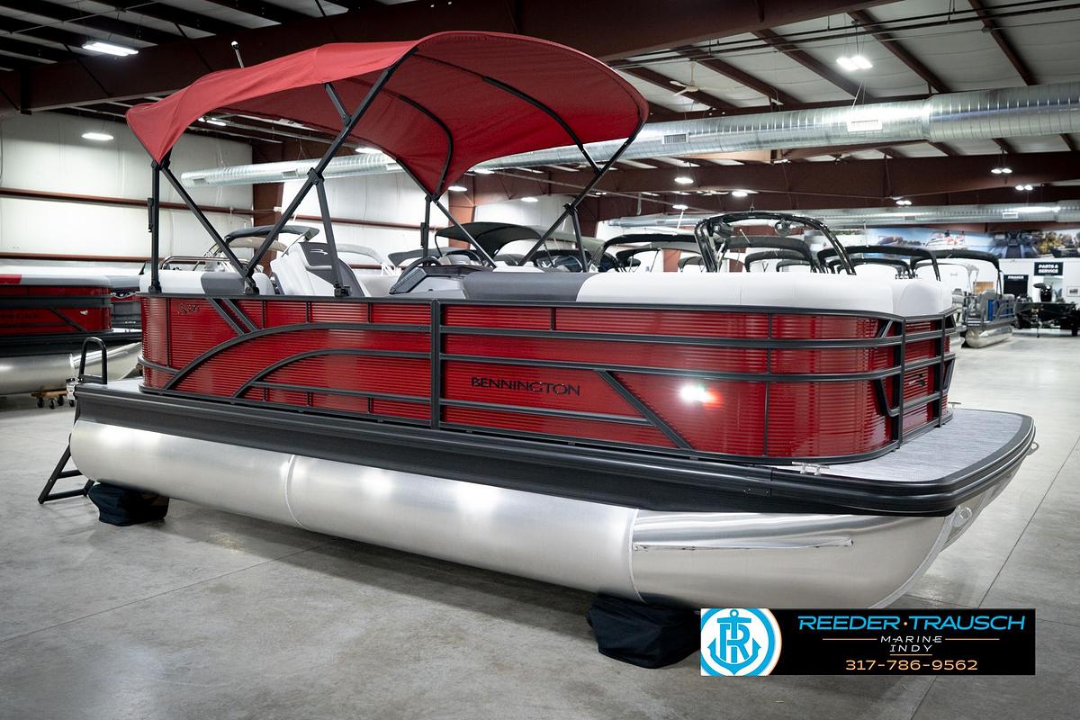 2026 Bennington 20 SSR