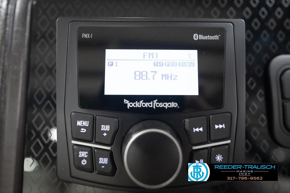 2026 Bennington 24 MFB