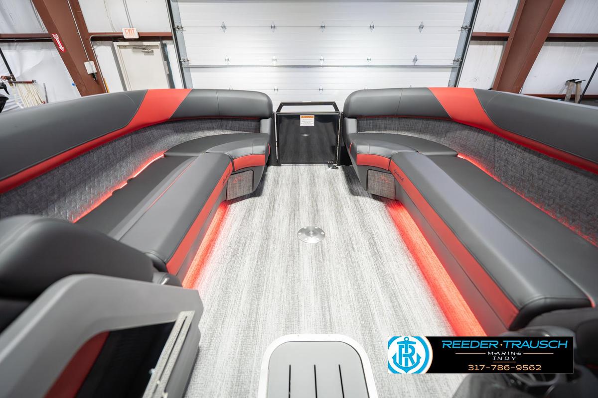 2026 Bennington 24 MSB