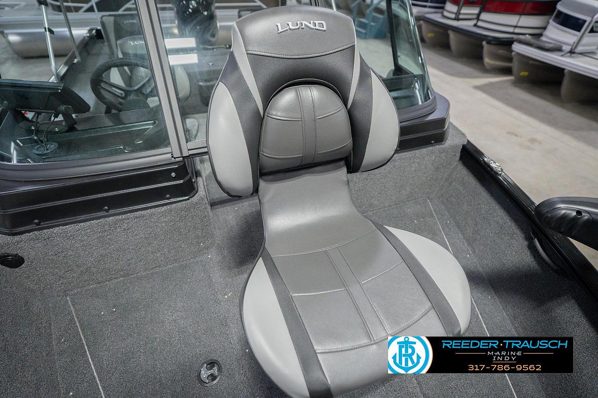 2026 Lund 1675 Adventure Sport