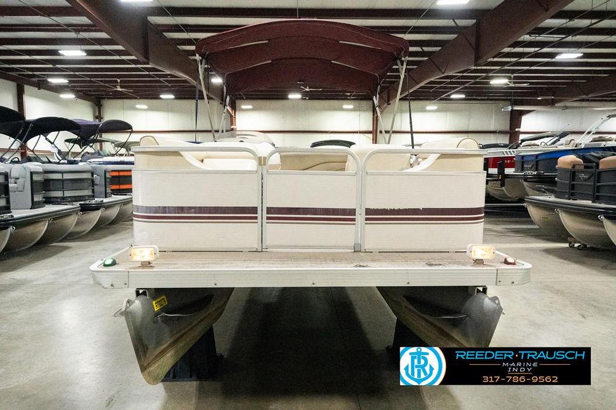 Used 2001 Sweetwater SW 20 RE