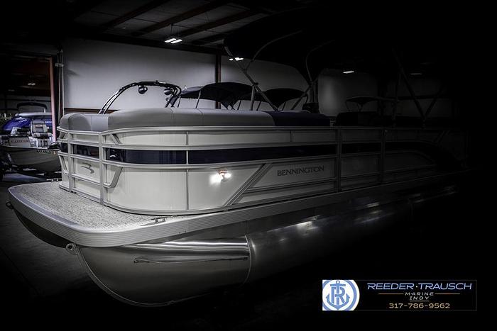 2025 Bennington 22 SLS