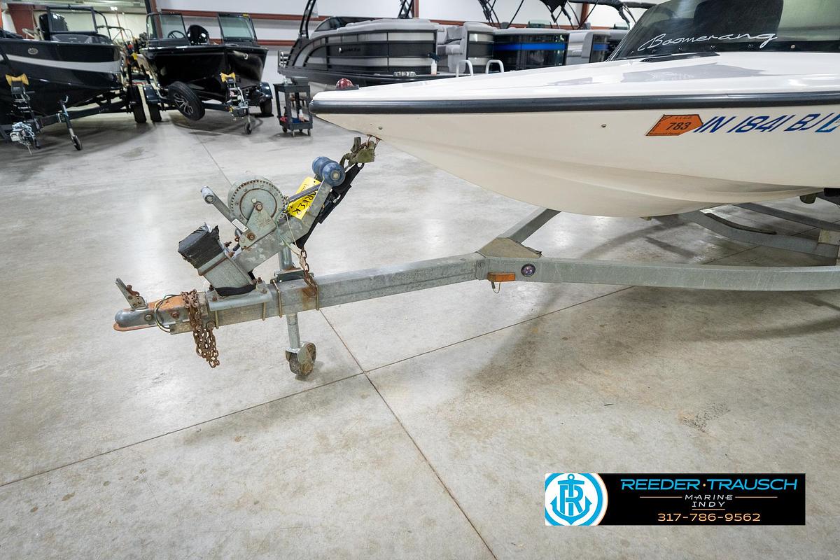 Used 1997 Moomba Boomerang