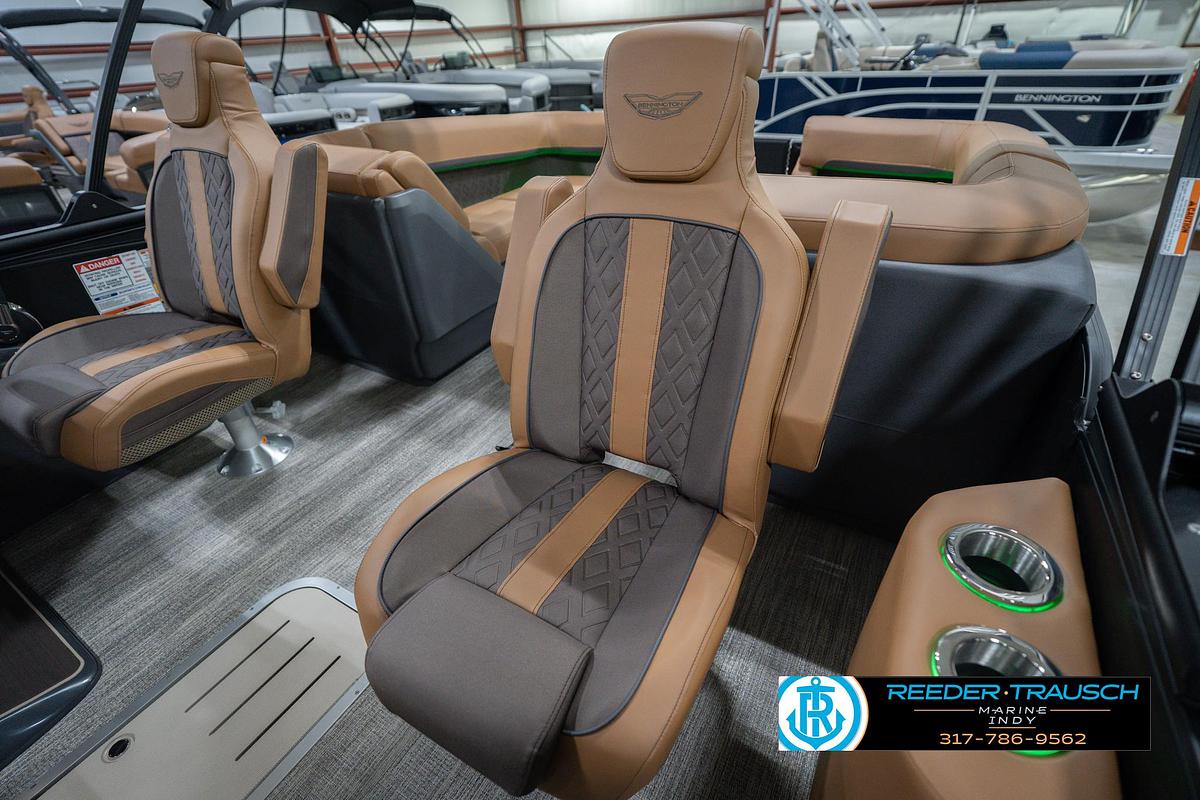 2026 Bennington 22 MFB