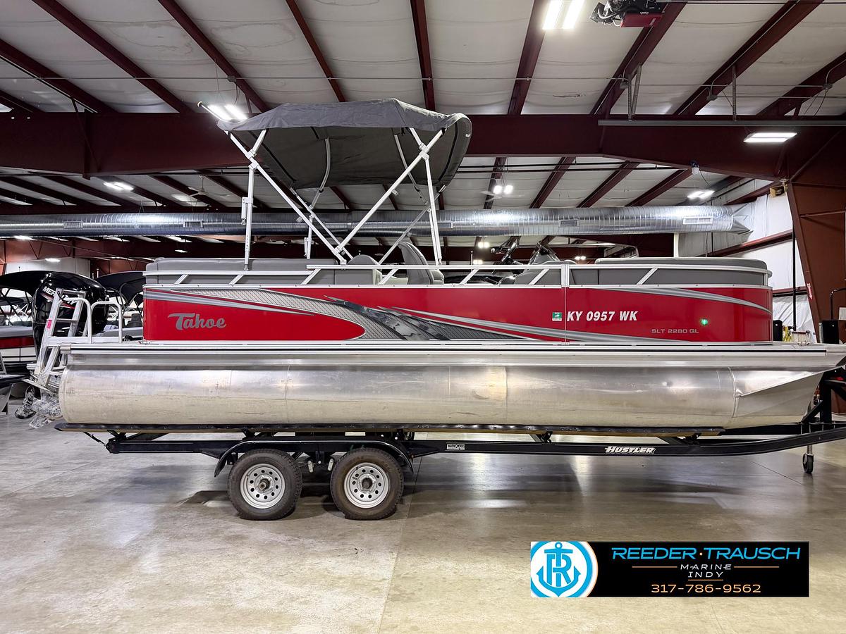 Used 2022 Tahoe SLT 22 QL