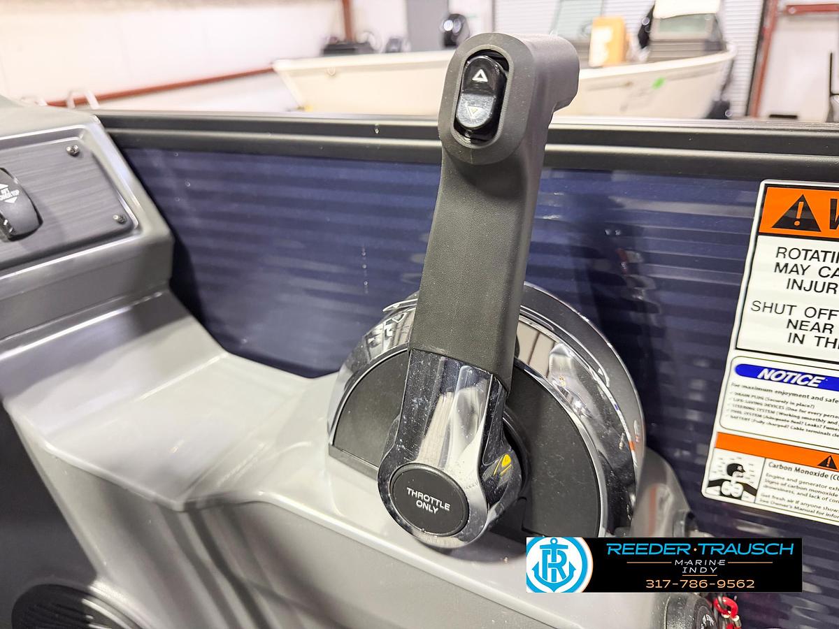 Used 2024 Bennington 22 SSR