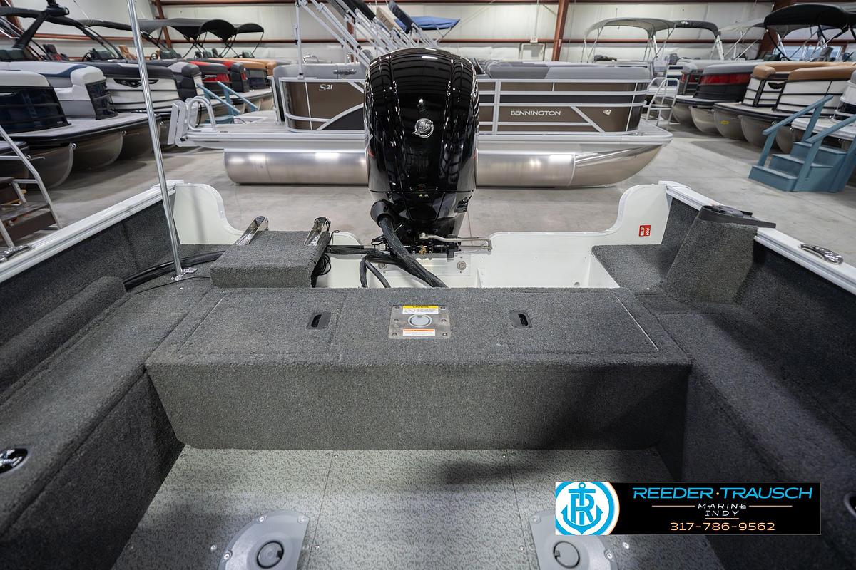 2026 Lund 1650 Rebel XL Sport