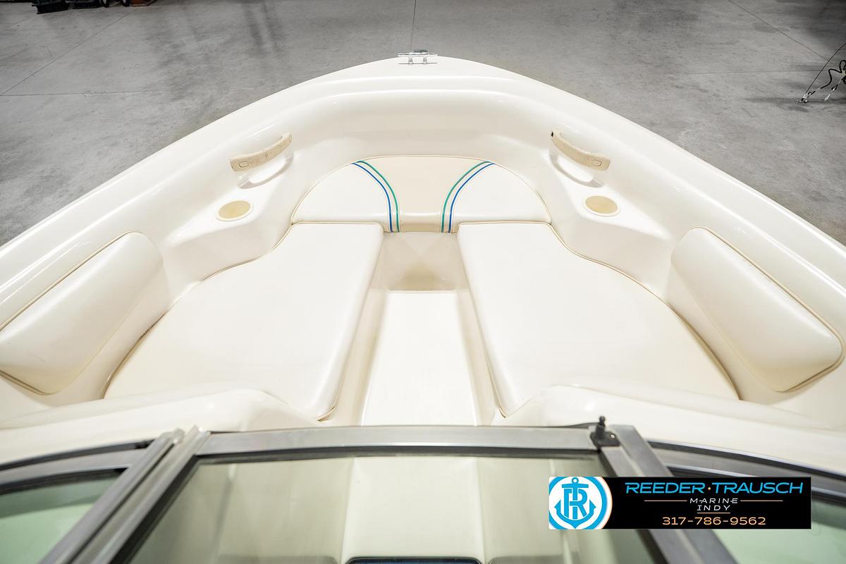 Used 1996 Sea Ray 175 Bow Rider