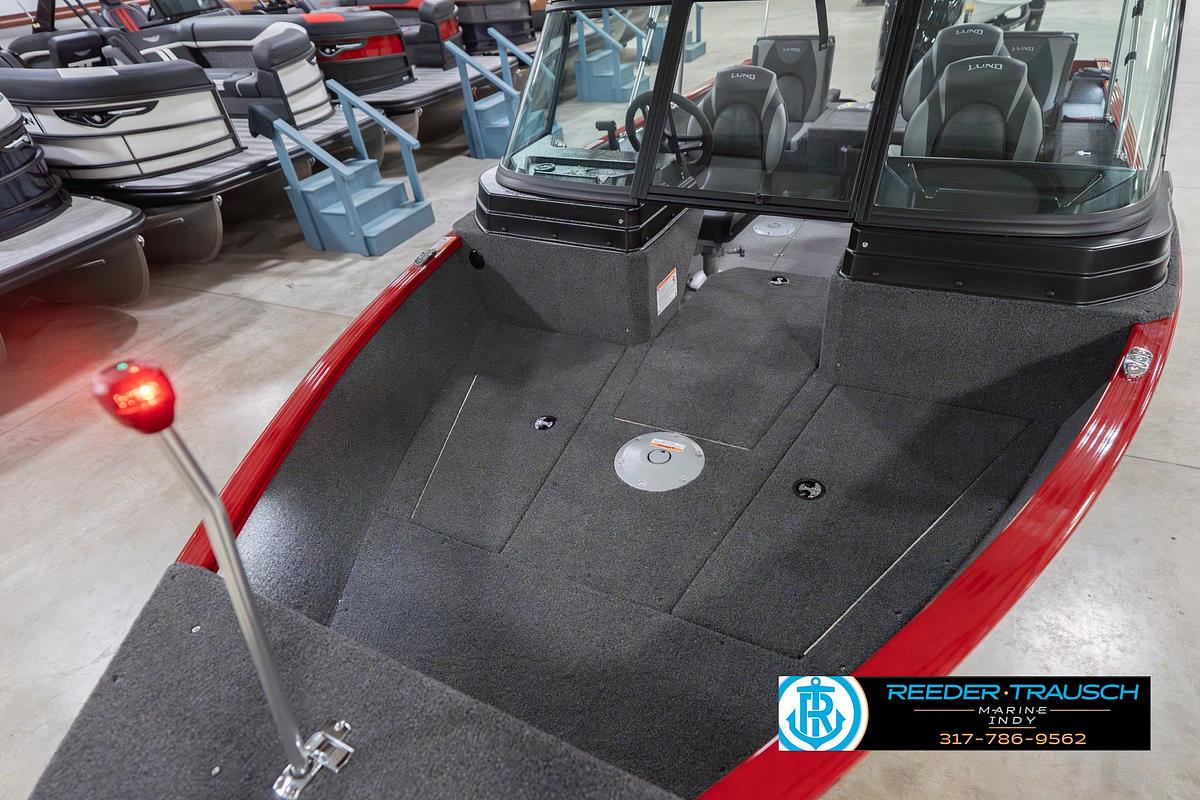 2026 Lund 1775 Adventure Sport