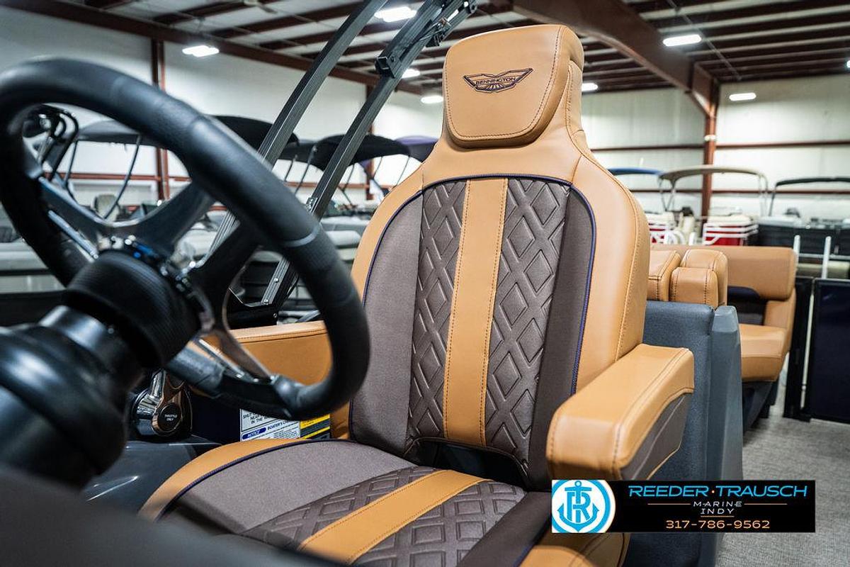 2025 Bennington 24 MSB