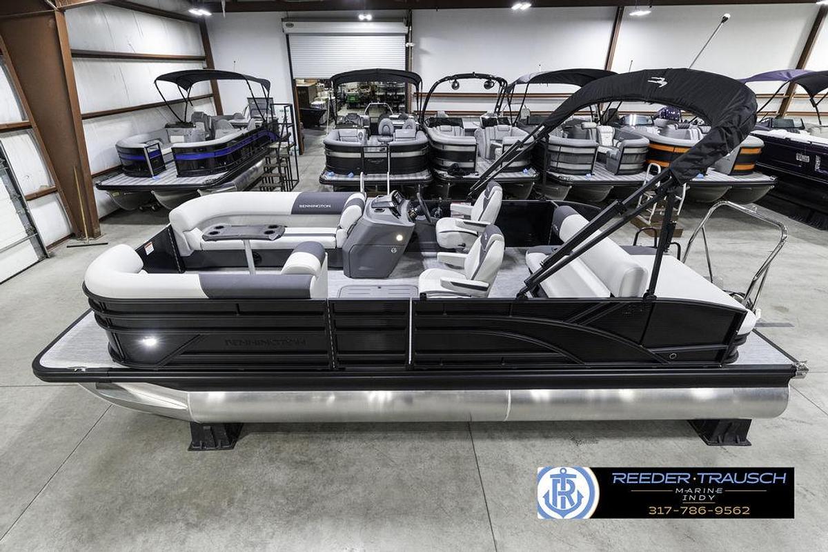 2025 Bennington 22 SSB