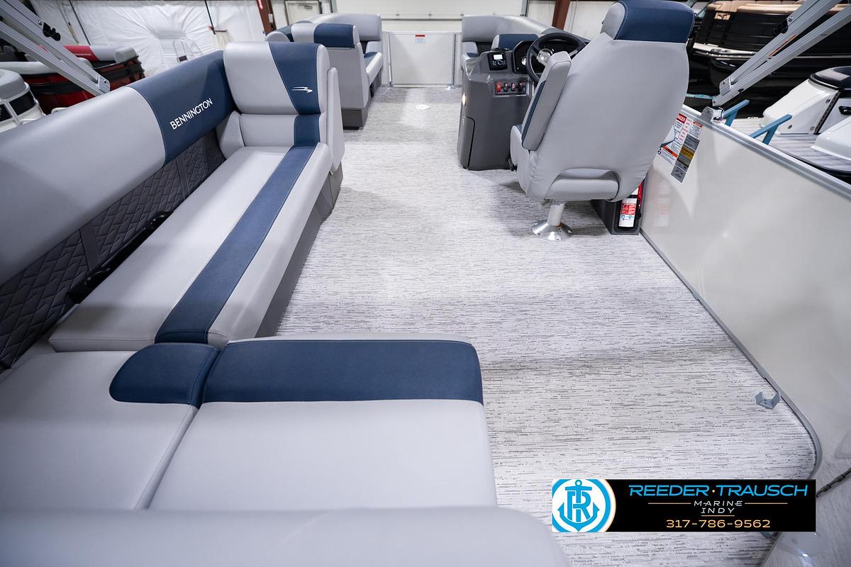 Used 2025 Bennington 22 SLS