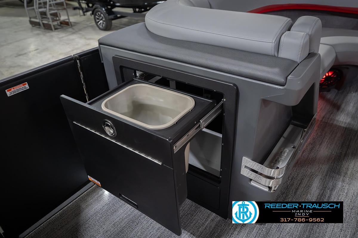 2026 Bennington 22 MSB