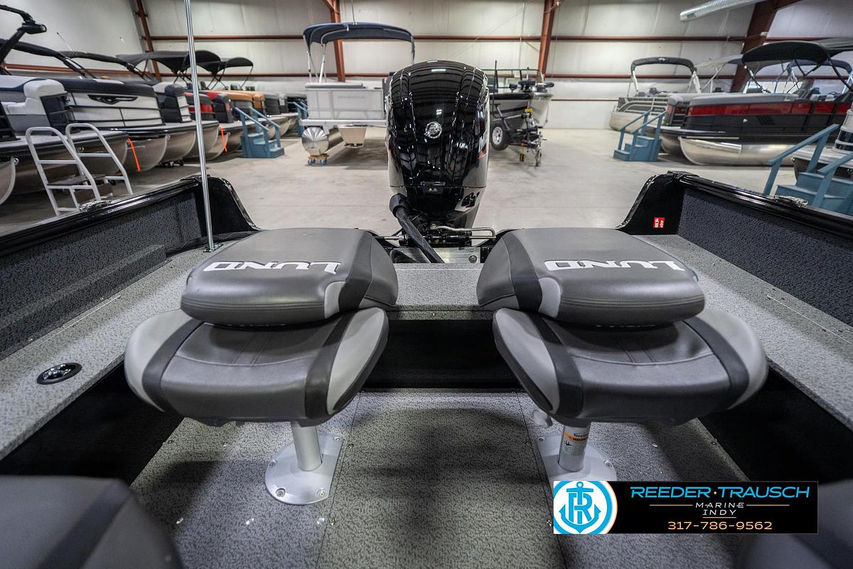 2026 Lund 1700 Explorer Side