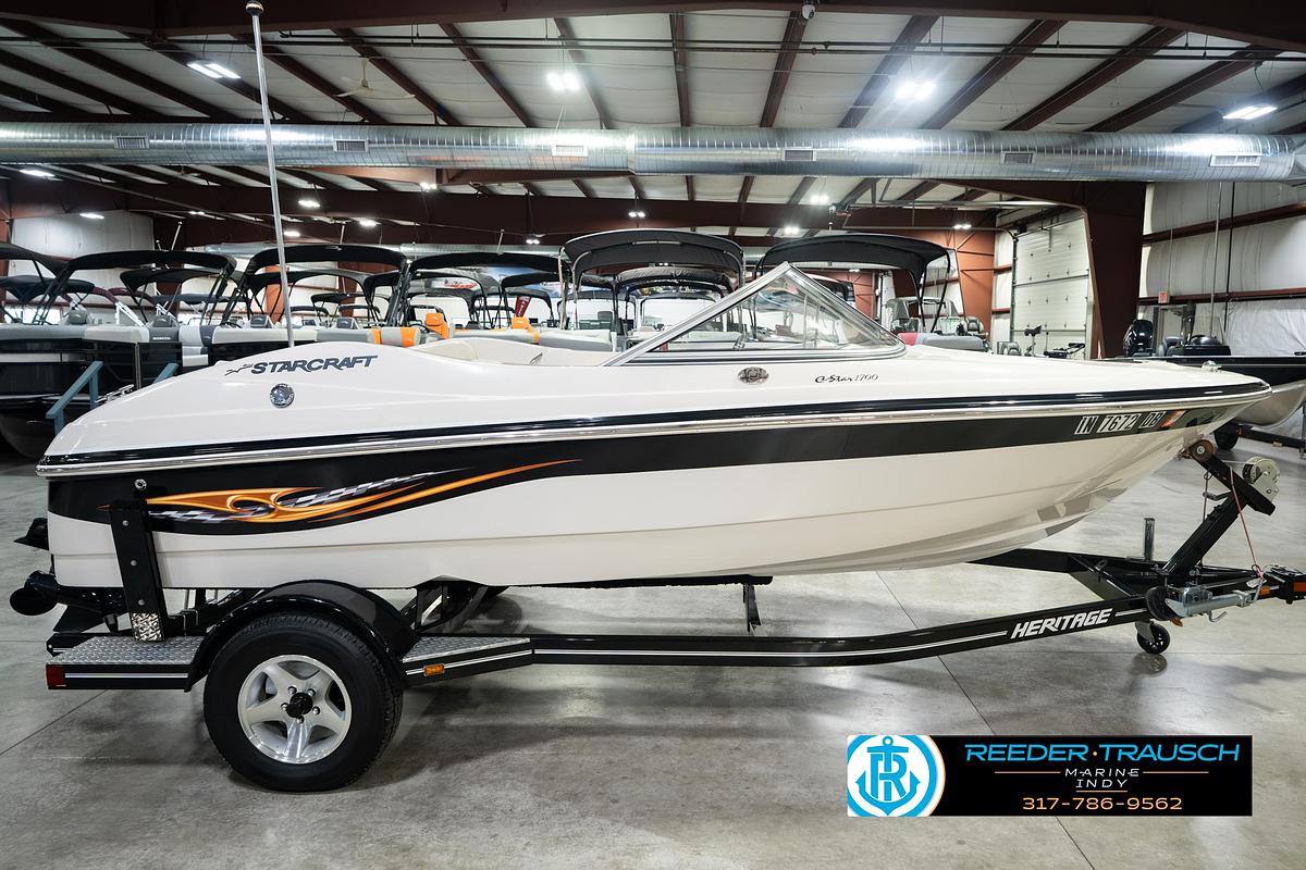 Used 2006 Starcraft C-Star 1700