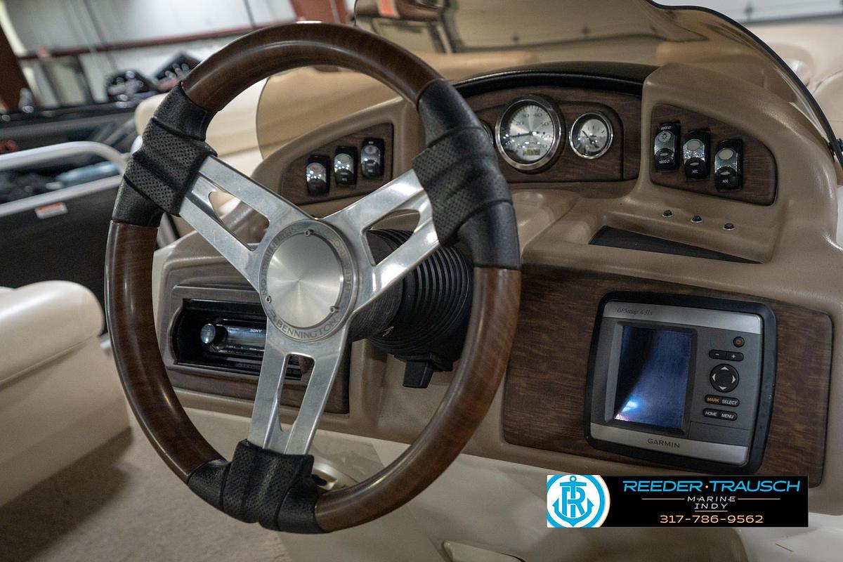 Used 2014 Bennington 2275 GCW