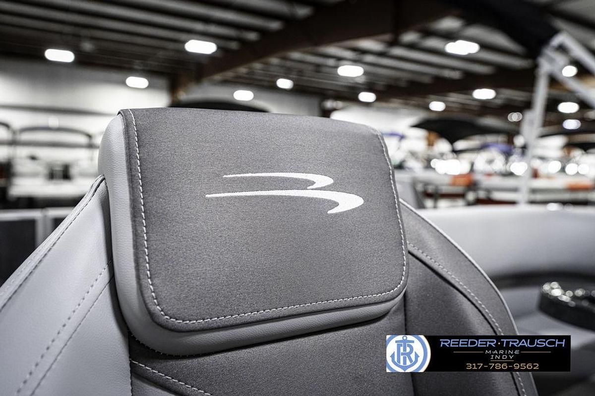 2025 Bennington 21 SS