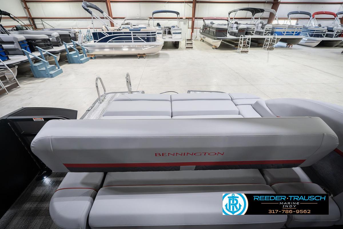 2026 Bennington 22 MSB