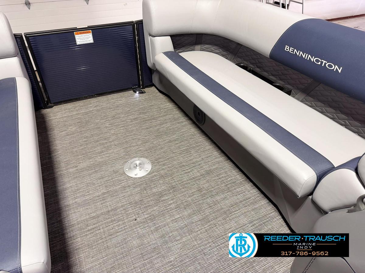 Used 2024 Bennington 22 SSR