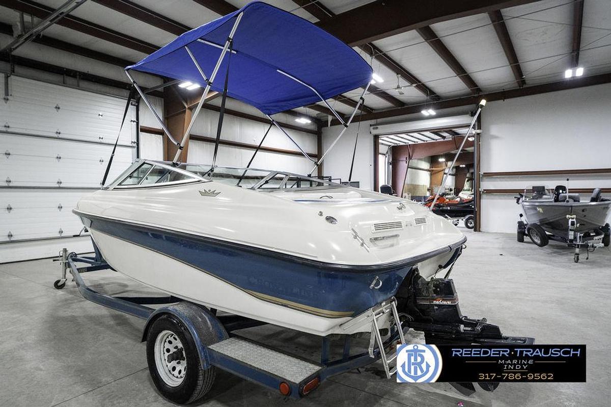 Used 1995 Crownline 182 BR