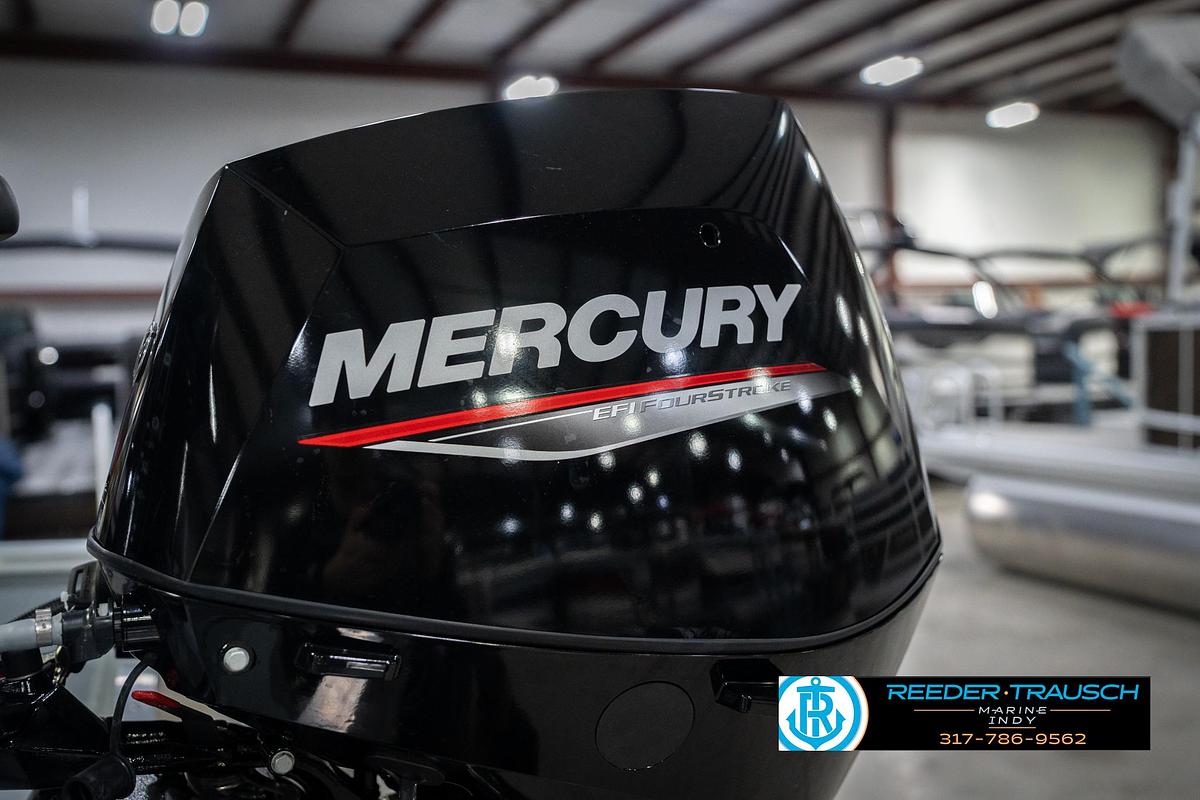 2026 Lund 1600 Fury Tiller