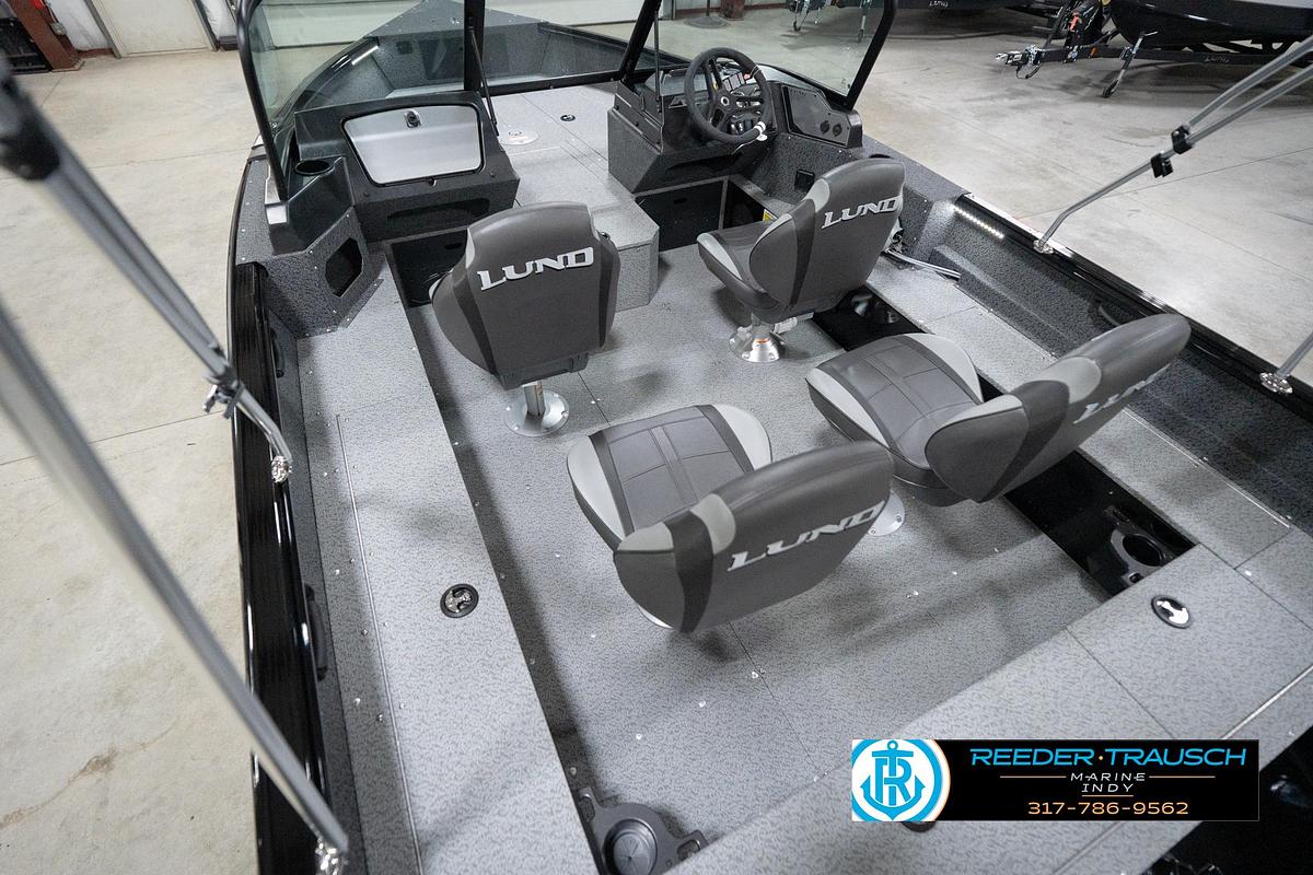 2026 Lund 1800 Explorer Sport