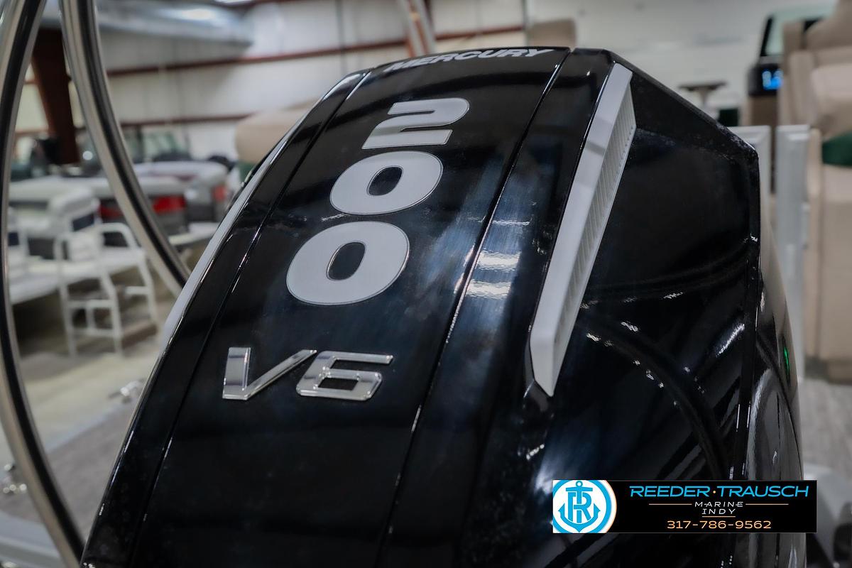 2026 Bennington 24 MFB