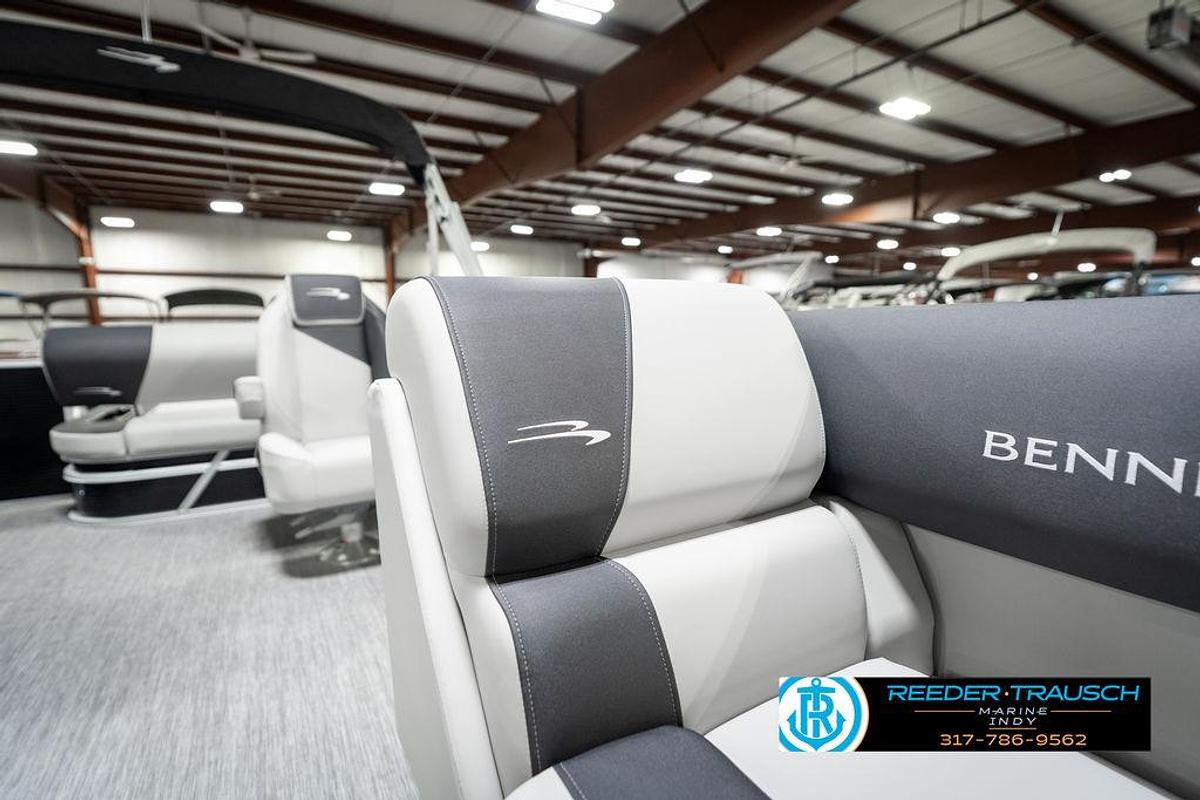 2025 Bennington 22 SSB
